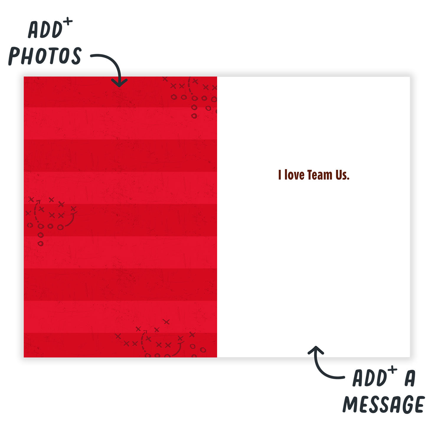 Team Us Football Love eCard for Spouse, , large image number 3