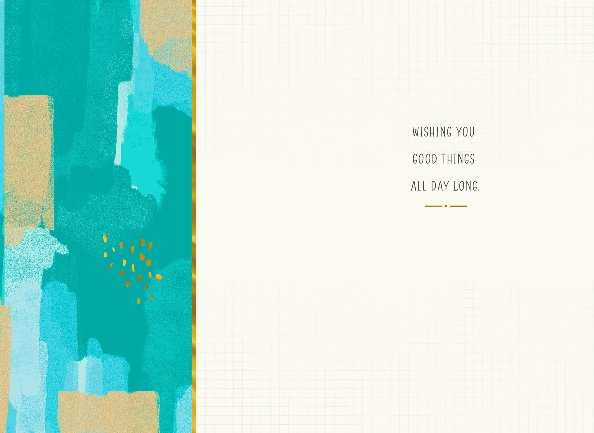 Clipboard You're So Great Boss's Day Card