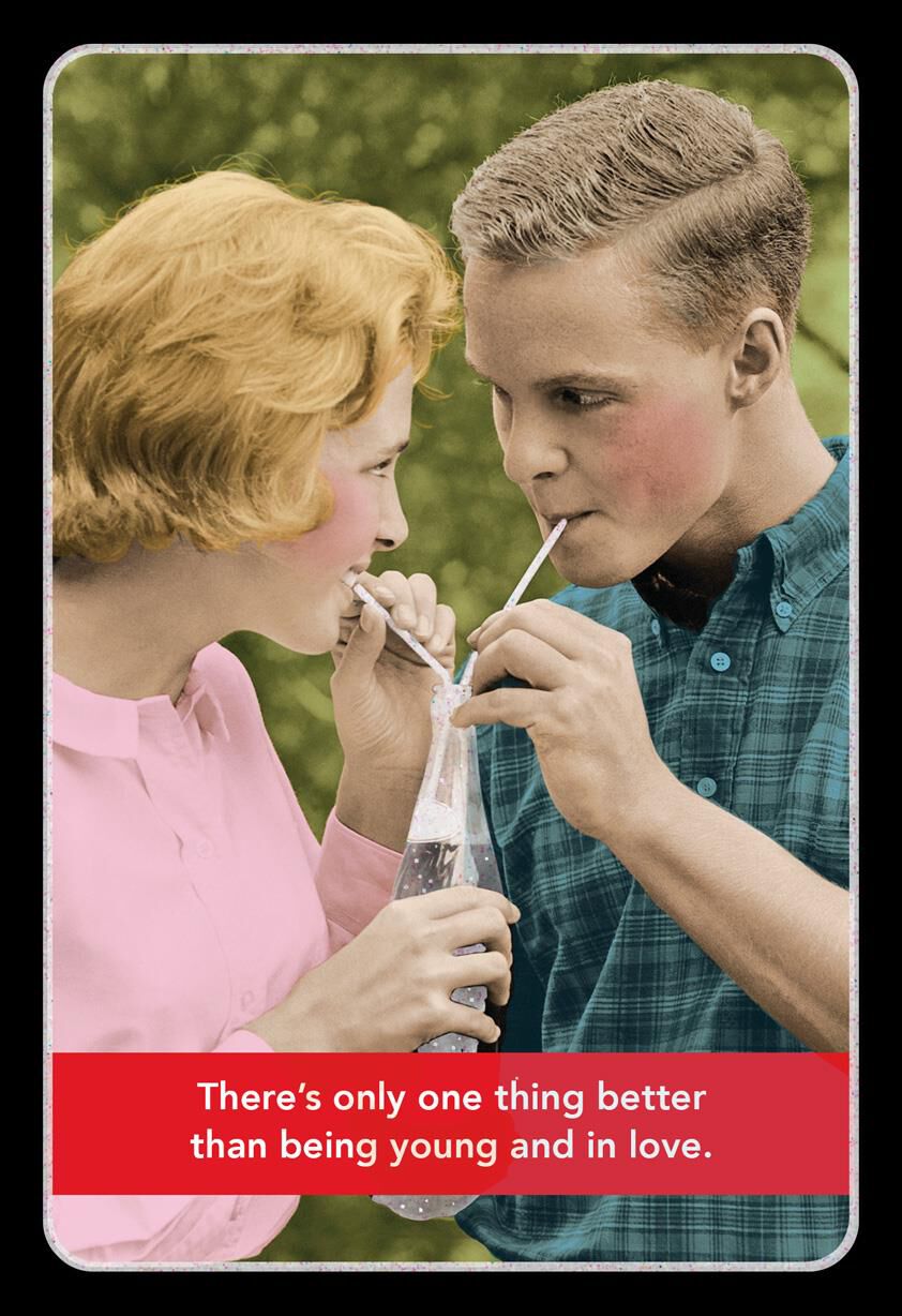 Only Thing Better Love Card