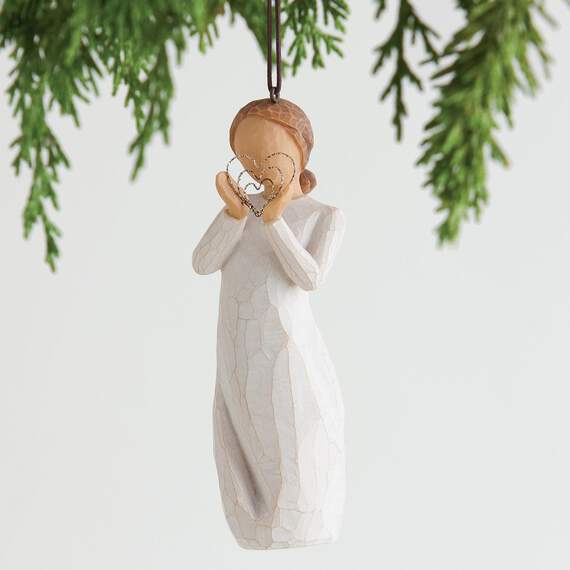 Willow Tree® Lots of Love Ornament, , large image number 3