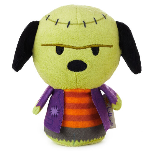 itty bittys® Peanuts® Franken-Snoopy With Sound Plush, 