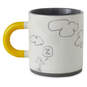 Peanuts® Flying Ace Snoopy Mug, 15 oz., , large image number 2