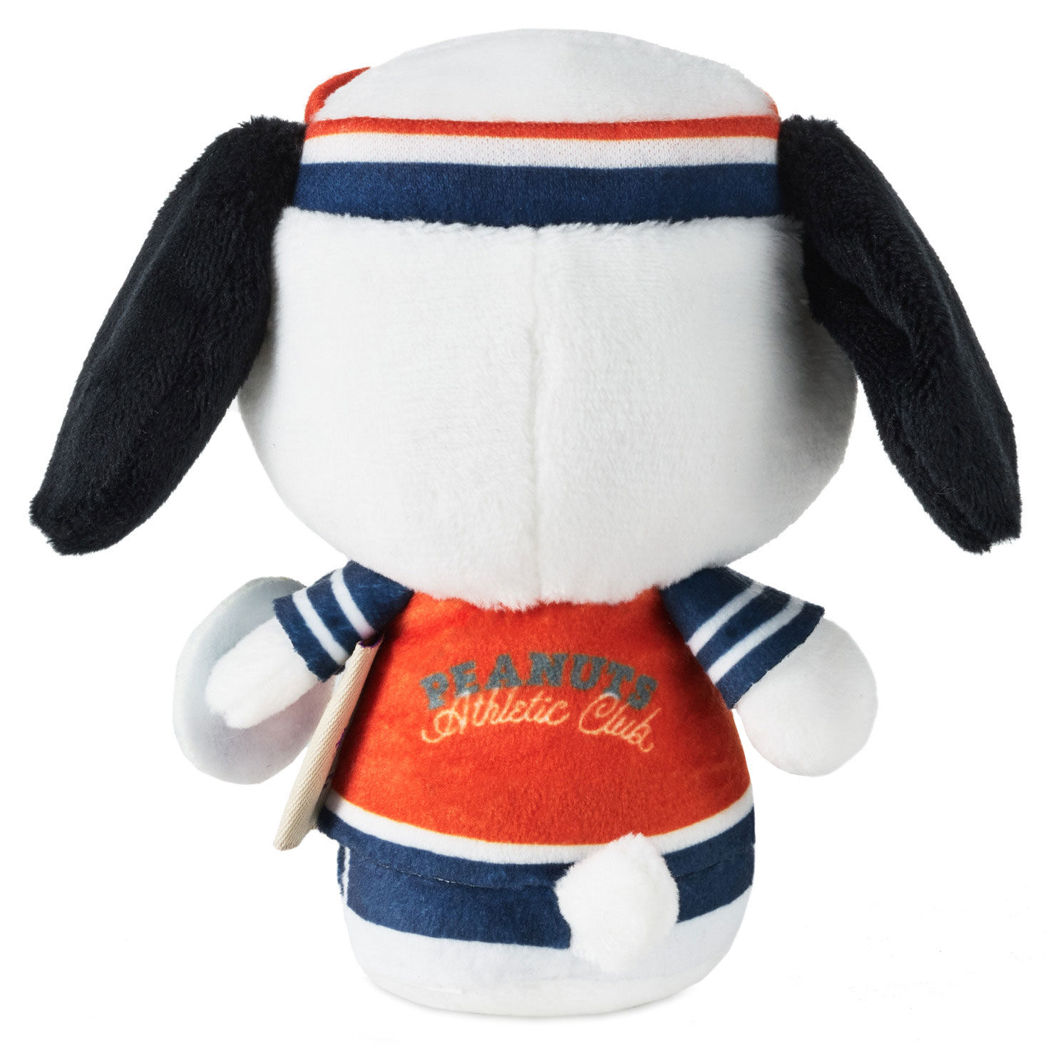 Peanuts Snoopy in Soccer Gear Plush itty bittys Back image number 3