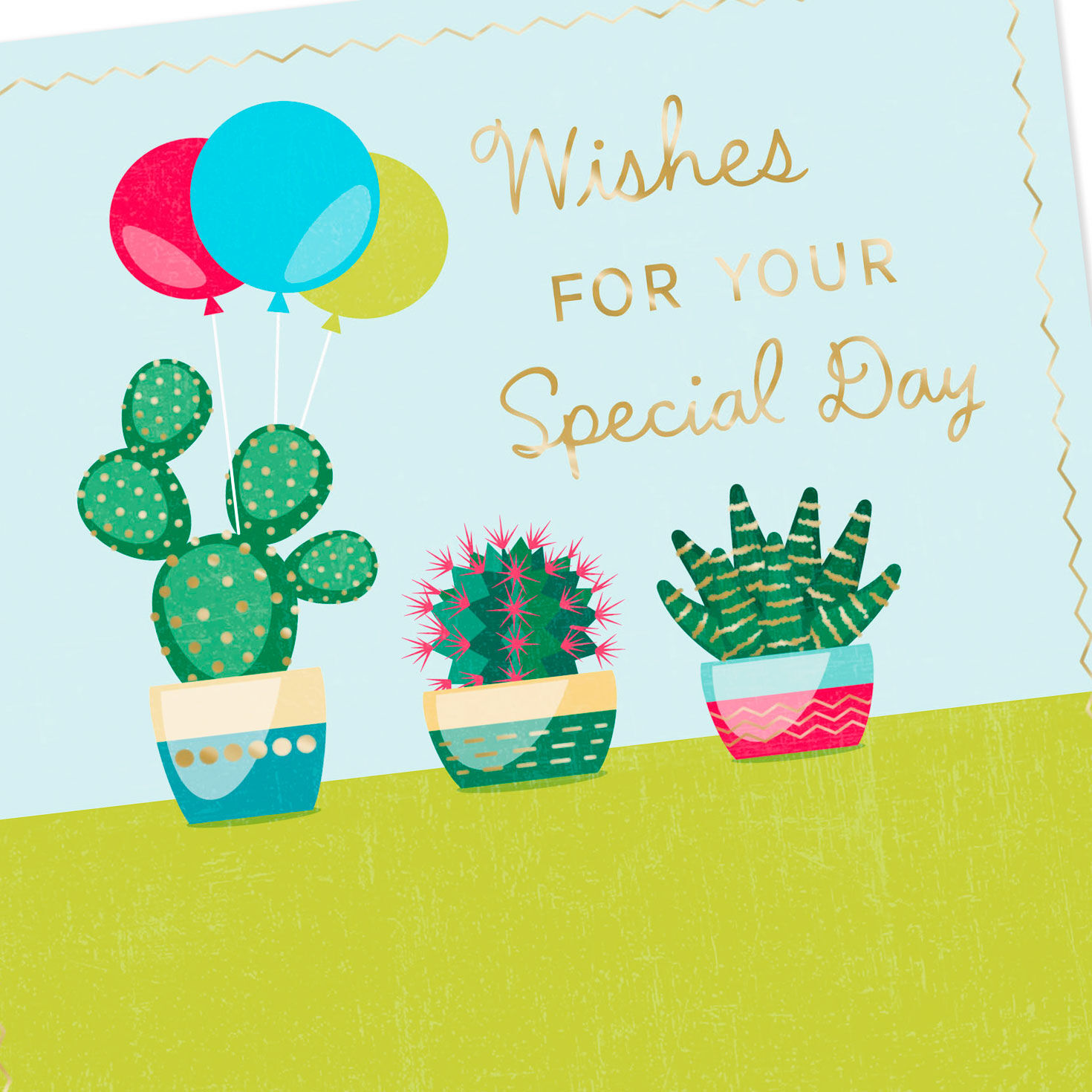 Wishes for Your Special Day Birthday Card for only USD 0.99 | Hallmark