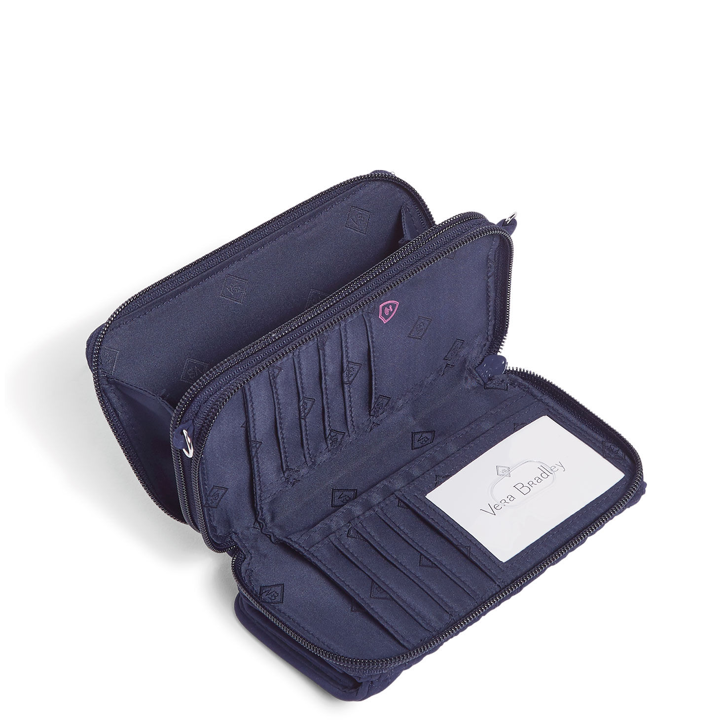 Vera bradley navy crossbody new arrivals