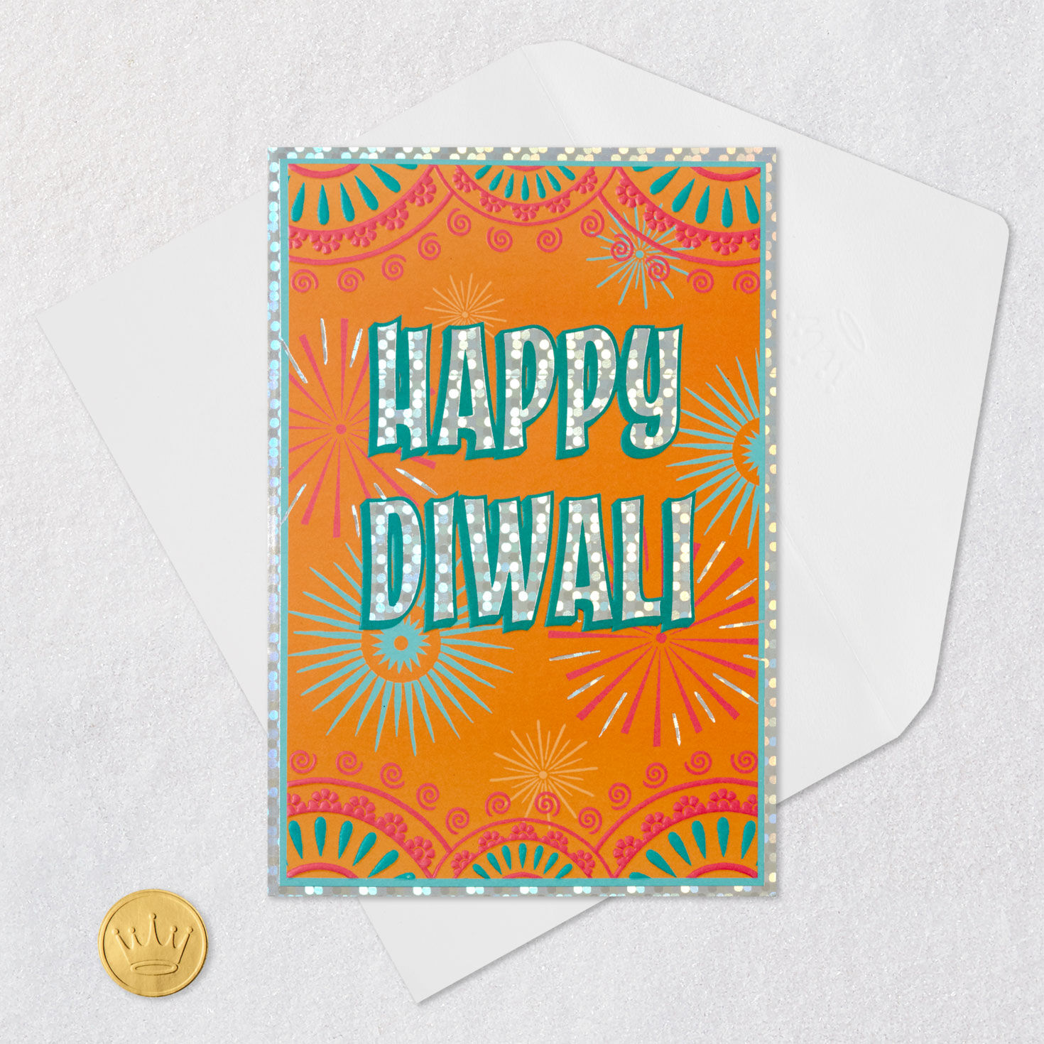 A Year of Hope and Love Diwali Card for only USD 4.59 | Hallmark