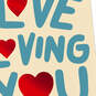 I Love Loving You Card, , large image number 4