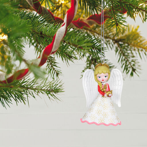 Heirloom Angels Ornament, 