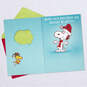 Peanuts® Snoopy Bright and Joyful Musical Christmas Card With Lights, , large image number 3