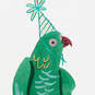 Party Parrot Happy Birthday Card, , large image number 4