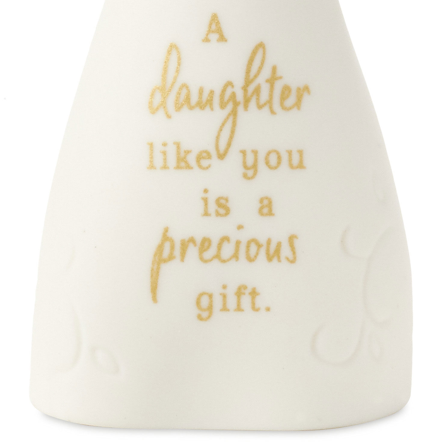 Daughter, A Precious Gift Angel Figurine, 3.8" for only USD 16.99 | Hallmark