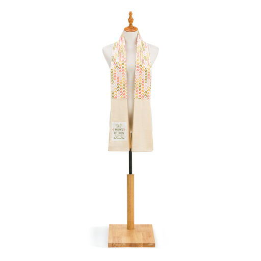 Demdaco Many Have Eaten Kitchen Towel Boa, 