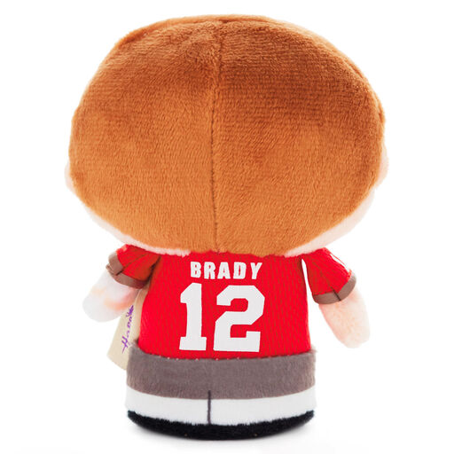 itty bittys® NFL Player Tom Brady Plush Special Edition, 