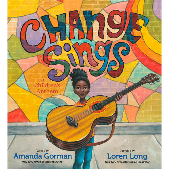 Change Sings: A Children' Anthem Book, , large image number 1
