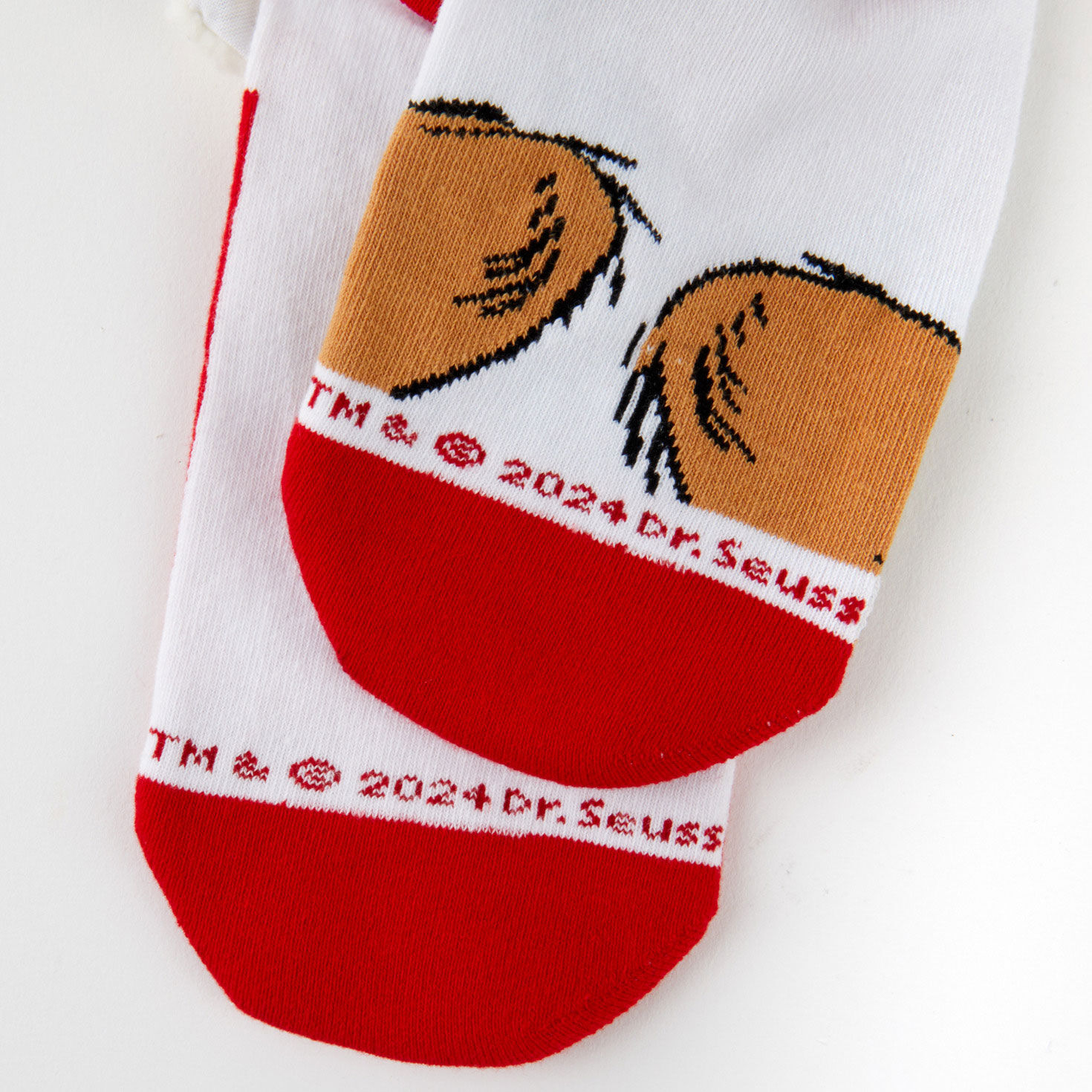 Dr. Seuss's How the Grinch Stole Christmas!™ Grinch and Max Novelty Socks for only USD 22.99 | Hallmark