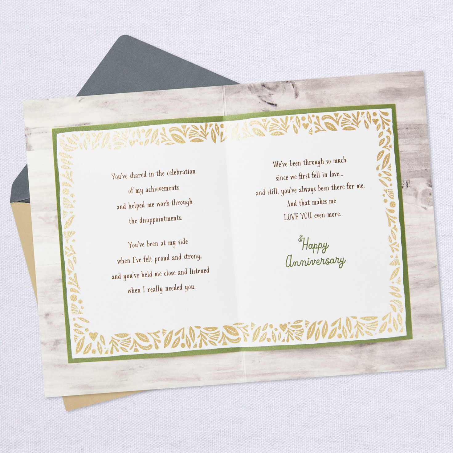 We've Been Through So Much Anniversary Card for Husband for only USD 8.99 | Hallmark