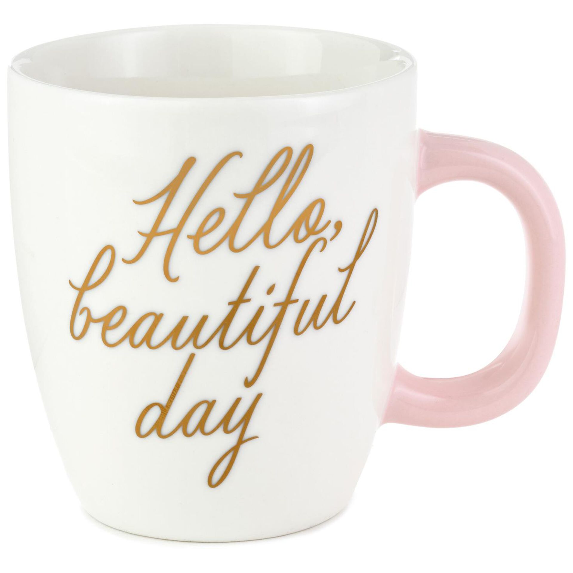 Hello Beautiful Day Mug And Stationery Gift Set Mugs Teacups Hallmark