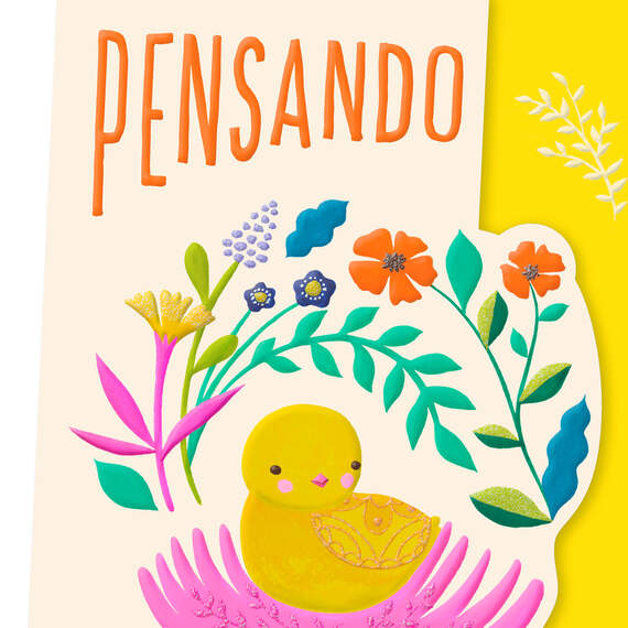 Reasons to Celebrate Spanish-Language Easter Card, , large image number 4