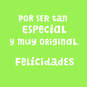 Cute Party Monster Spanish-Language Birthday Card, , large image number 2