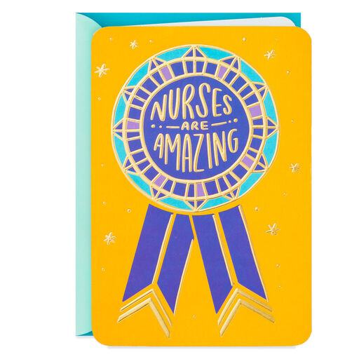 Appreciated Today and Every Day Nurses Day Card, 