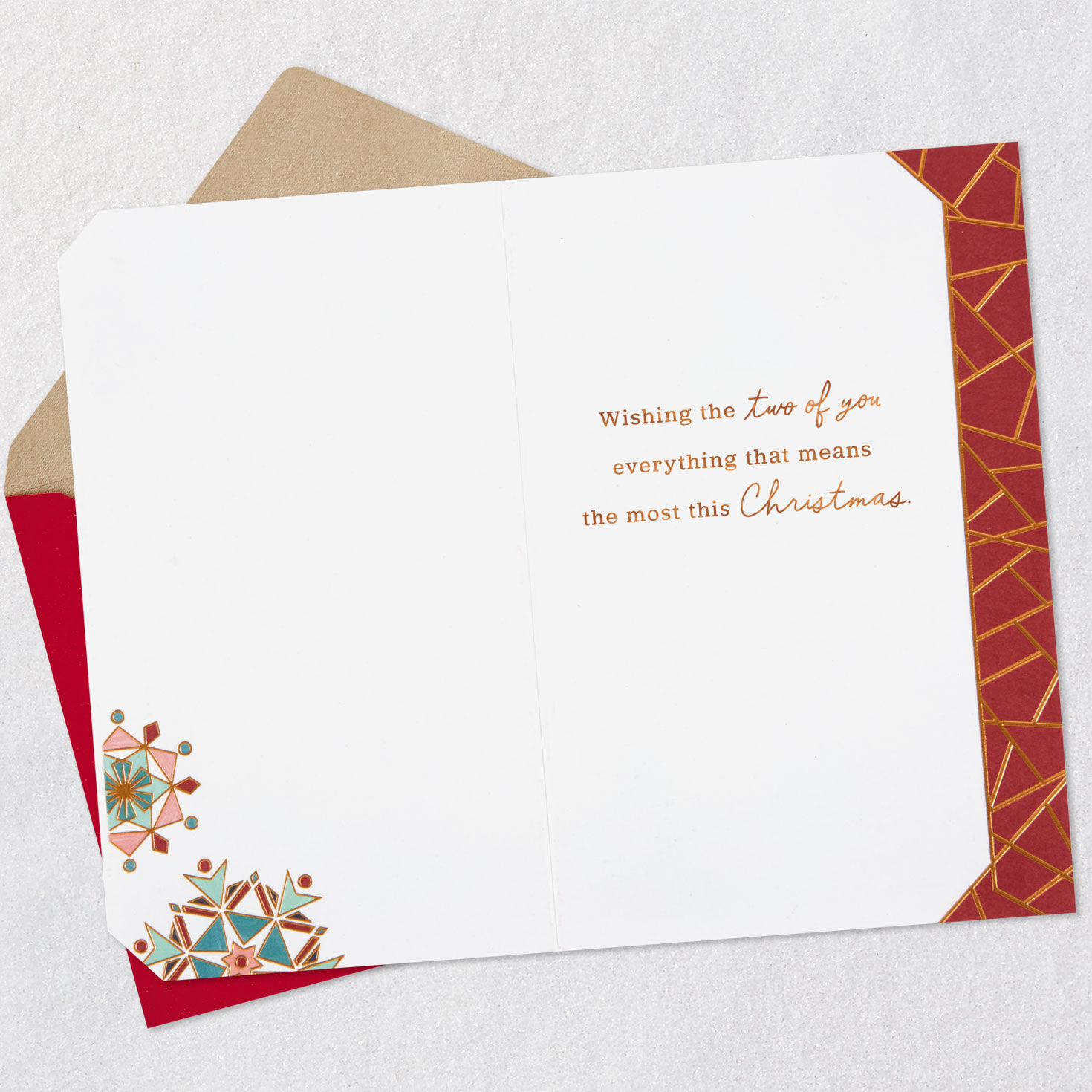 Wishes for All That Gives You Joy Christmas Card for Both for only USD 5.59 | Hallmark