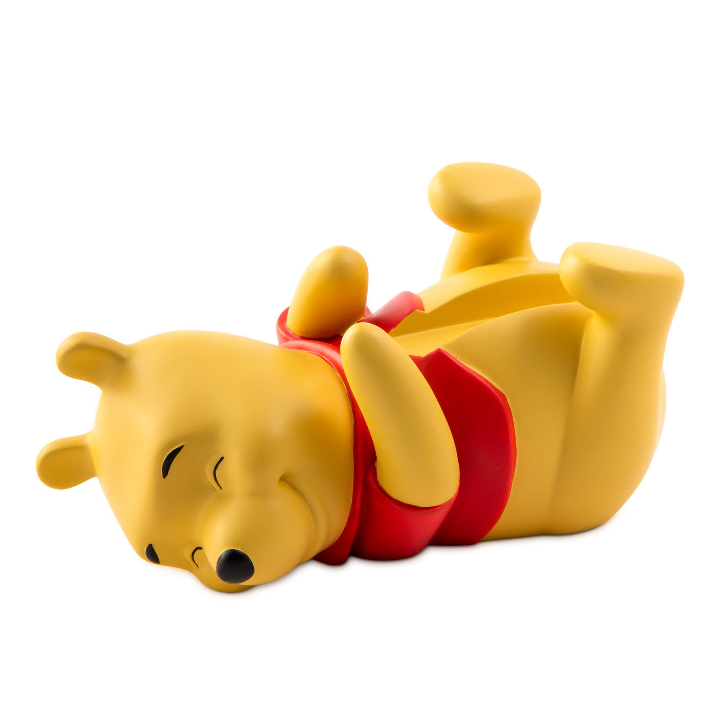 Disney Winnie the Pooh Sculpted Cell Phone Holder Front without card image number 2