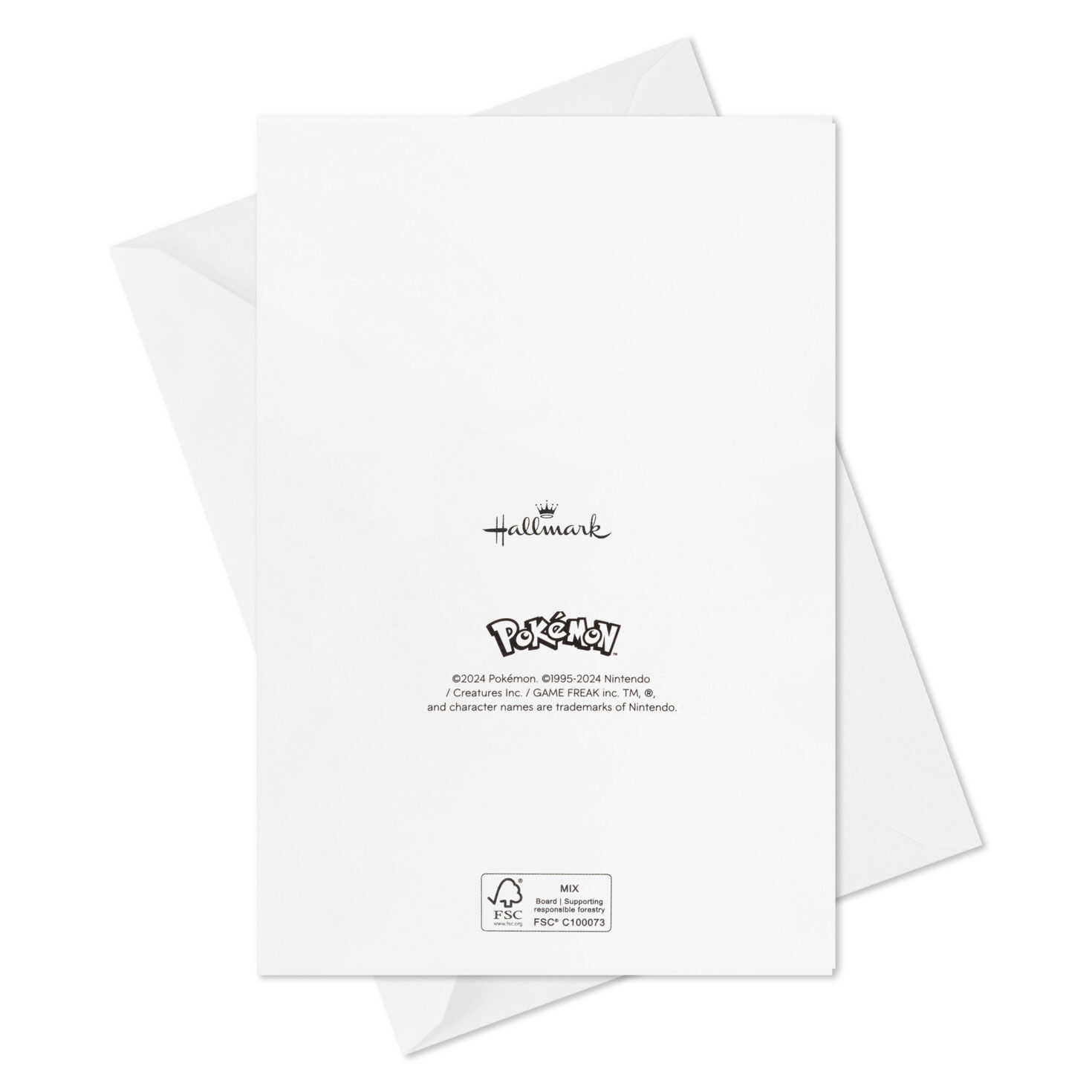 Pok&eacute;mon Catch All the Fun Assorted Birthday Cards, Pack of 16, , large image number 6