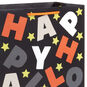 Happy Halloween Letters Large Gift Bag handle detail image number 4