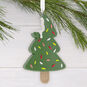 Ice Cream Tree Christmas Ornament Hanging on tree image number 2
