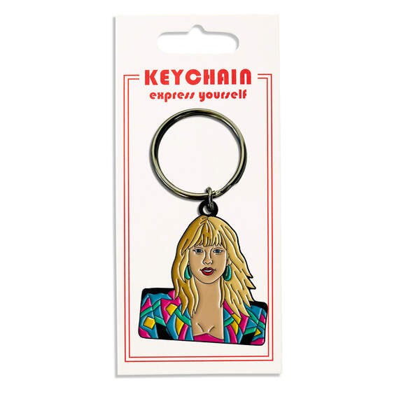 The Found Taylor Swift Enamel Keychain, , large image number 2