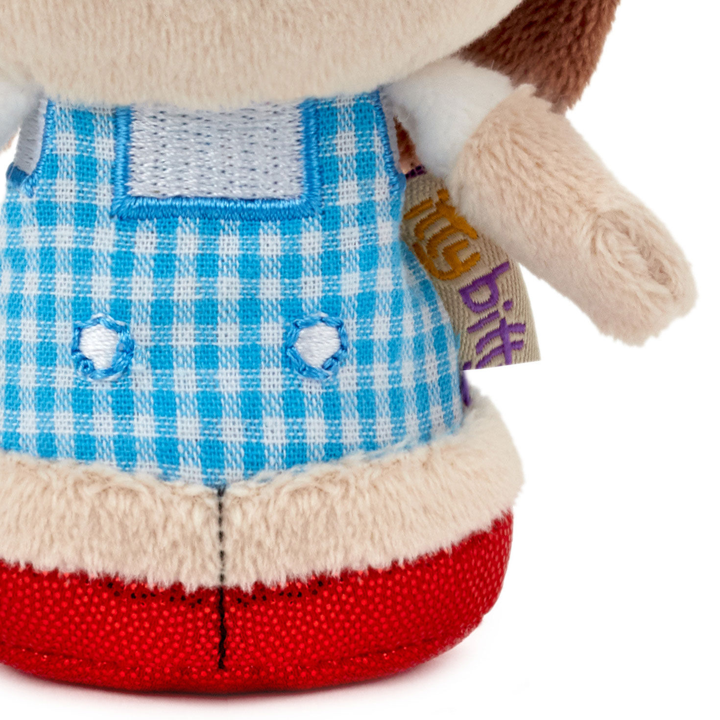 itty bittys&reg; The Wizard of Oz&trade; Dorothy&trade; Plush, , large image number 5