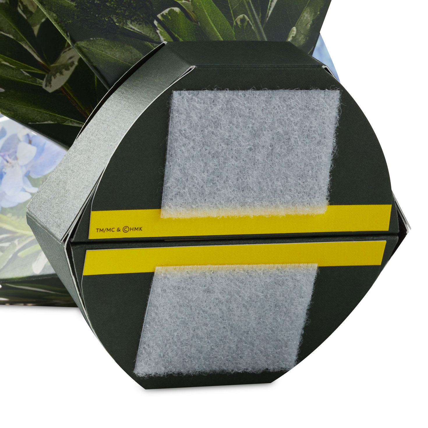 Build-a-Bouquet Blue Hydrangeas Pop-Up Paper Flowers, Blue Hydrangeas, large image number 6