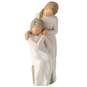 Willow Tree Loving My Mother Figurine, 6.5", , large image number 1