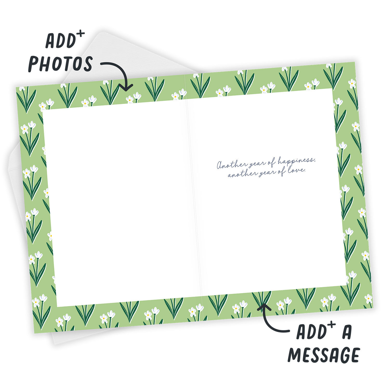 Another Year of Love Custom Anniversary Card for only USD 4.99 | Hallmark