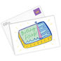 Sardine Container Personalized Birthday Card Card Front with Envelope image number 2