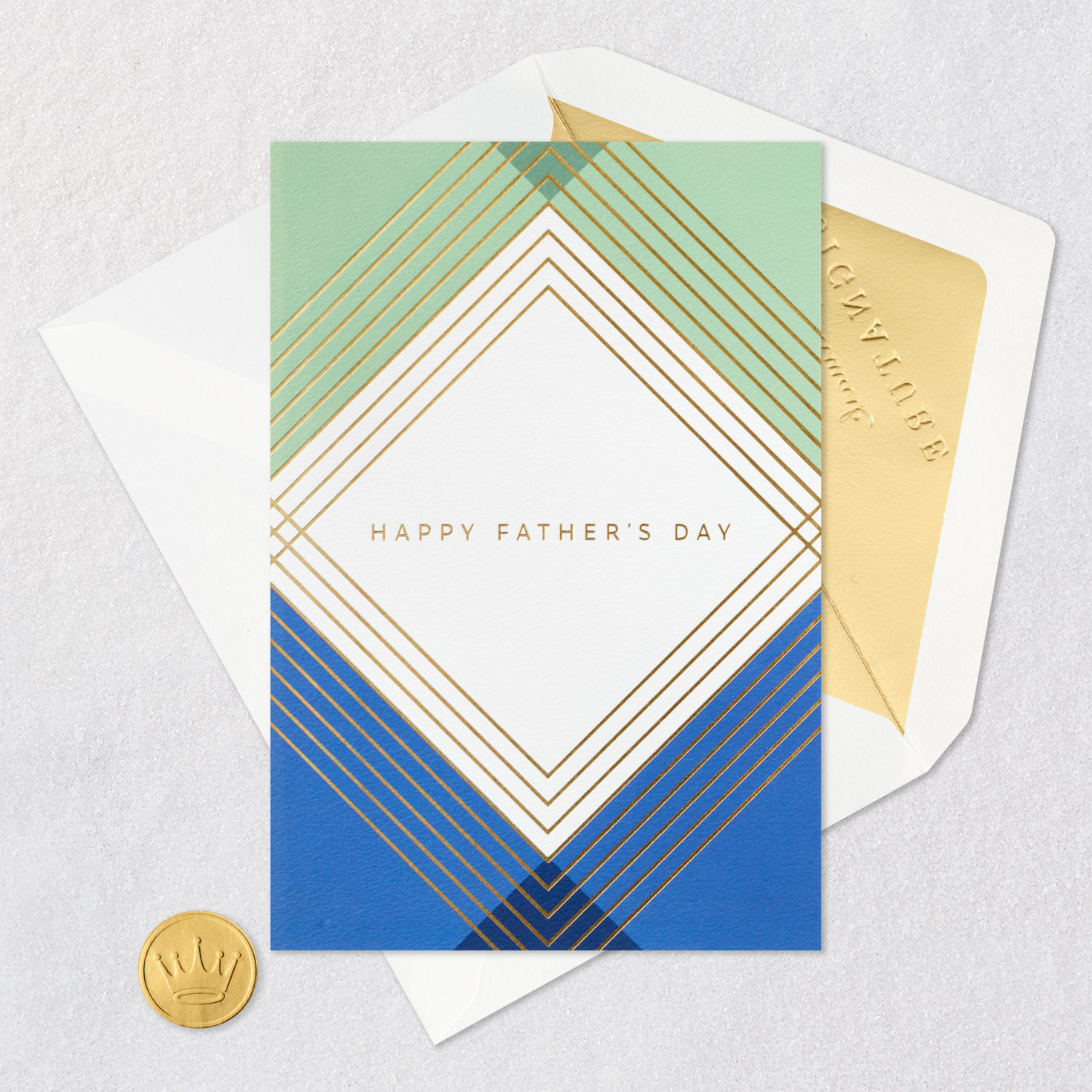 Wishes for the Best One Yet Father's Day Card, , large image number 5