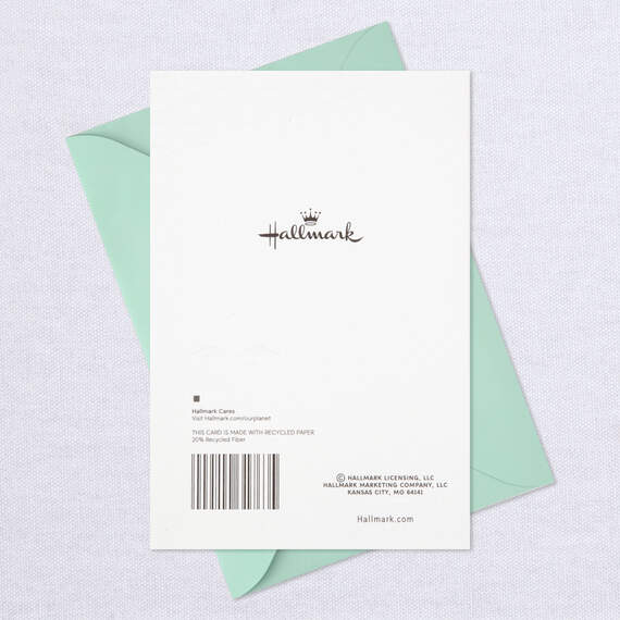 The Only Wedding Must-Have Is Love Wedding Card, , large image number 7