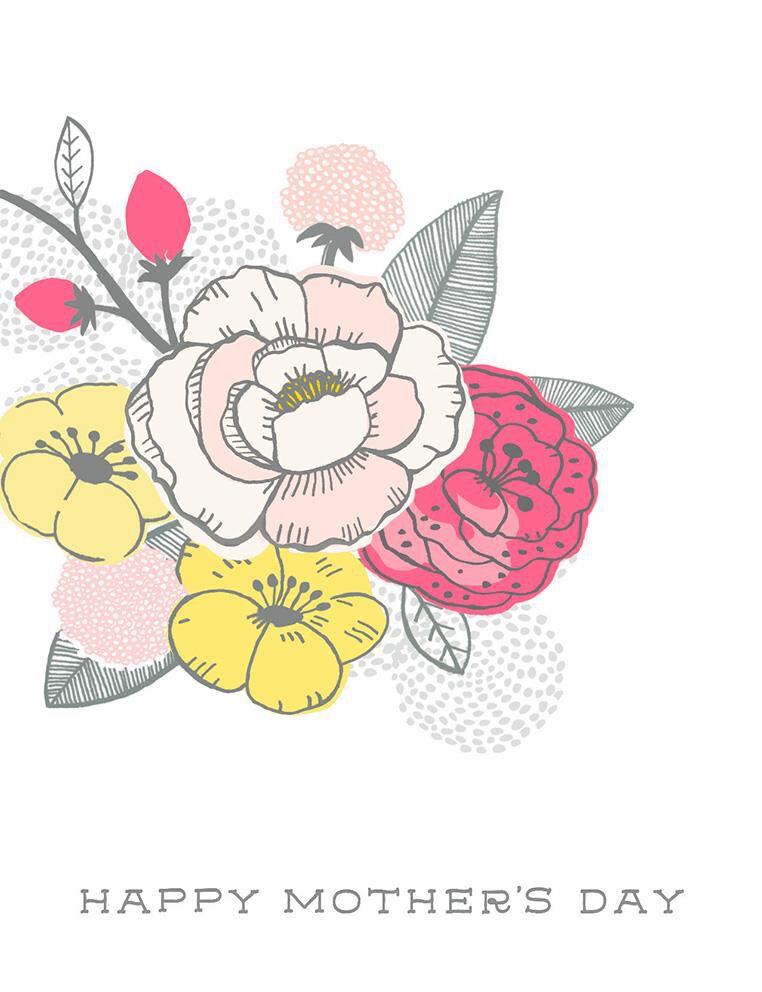 Wonderful You Mother's Day Card