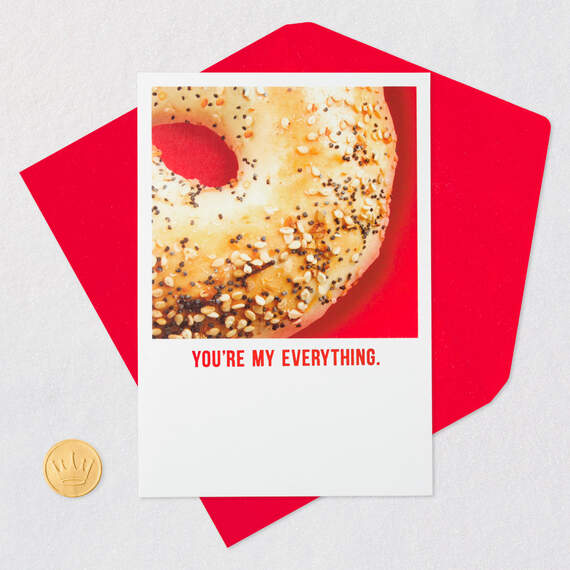 You're My Everything Funny Valentine's Day Card, , large image number 5