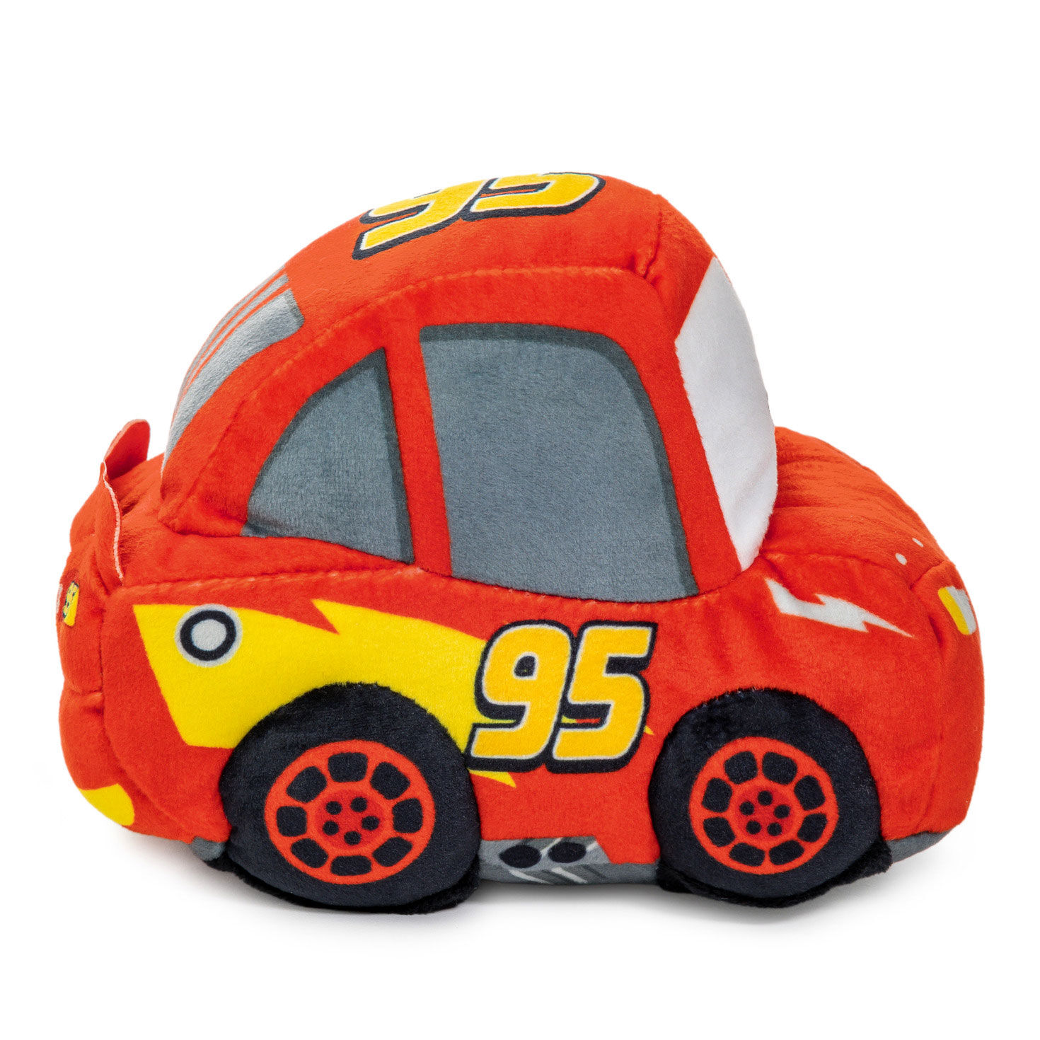 Disney/Pixar Cars Lightning McQueen Plush side image number 4