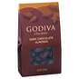 Small Godiva Dark Chocolate Almonds, 2 oz., , large image number 1