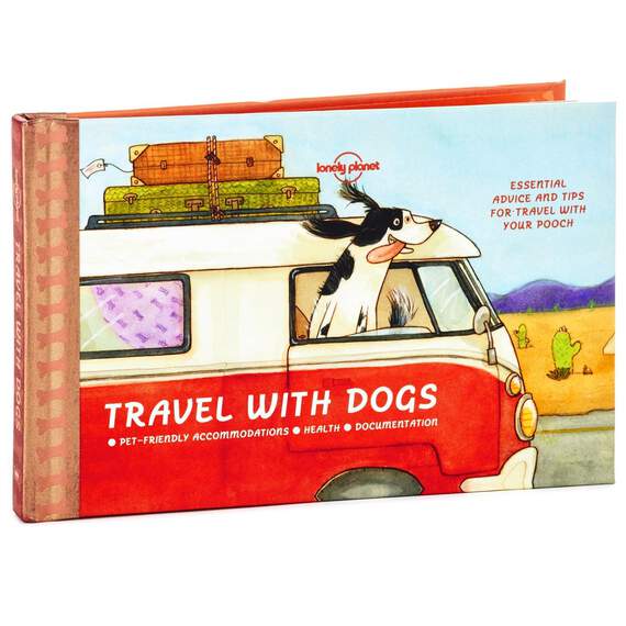 Travel With Dogs: Essential Advice and Tips for Travel With Your Pooch Book, , large image number 1