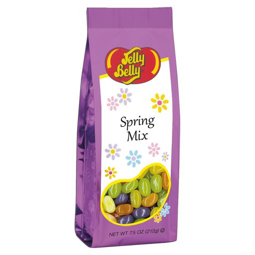 Jelly Belly® Spring Mix Jelly Beans, 7.5 oz. bag, 