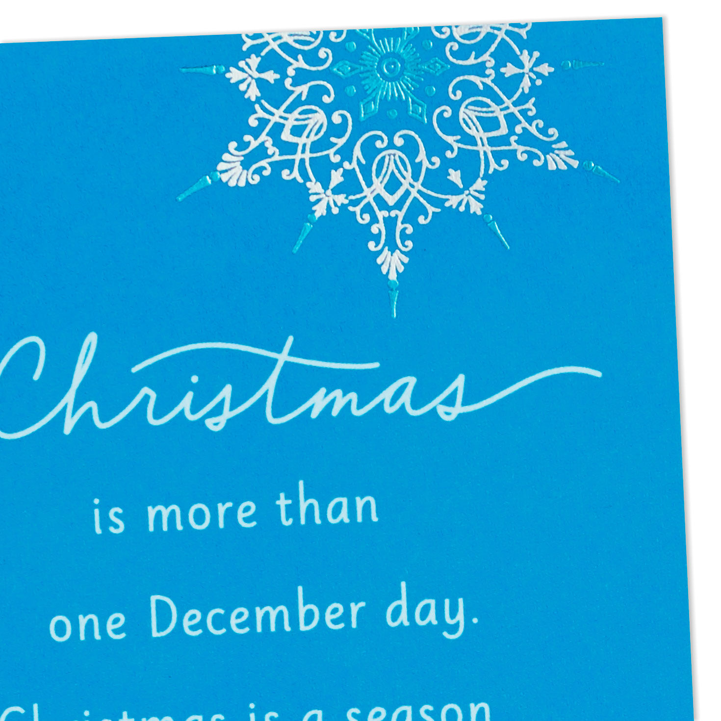 Thinking of the Two of You Christmas Card for Both for only USD 4.29 | Hallmark