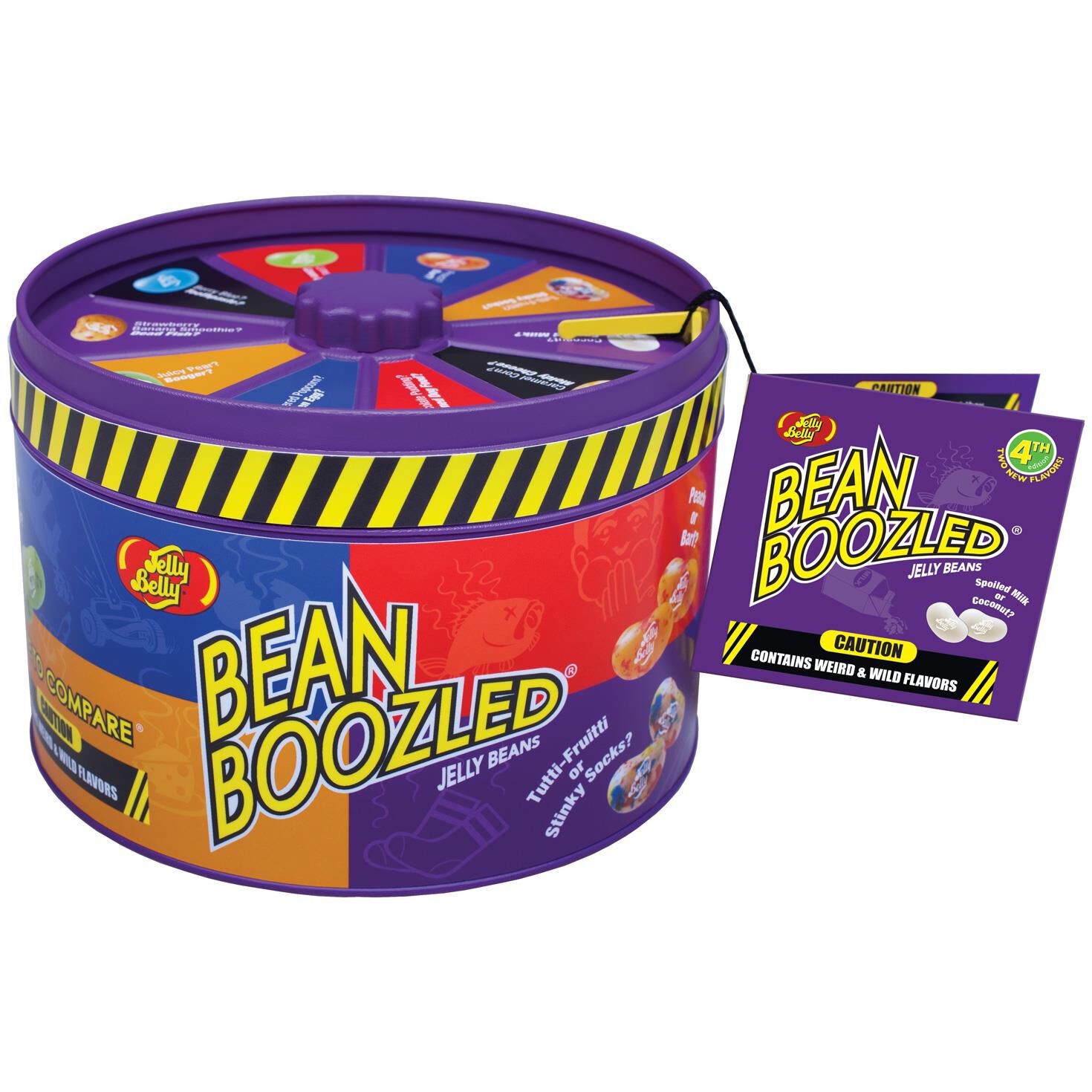 beanboozled spinner tin jelly bean party game candy chocolate printable retirement party games