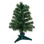 Mini ShowToppers Evergreen Christmas Tree With Light, 17", , large image number 4
