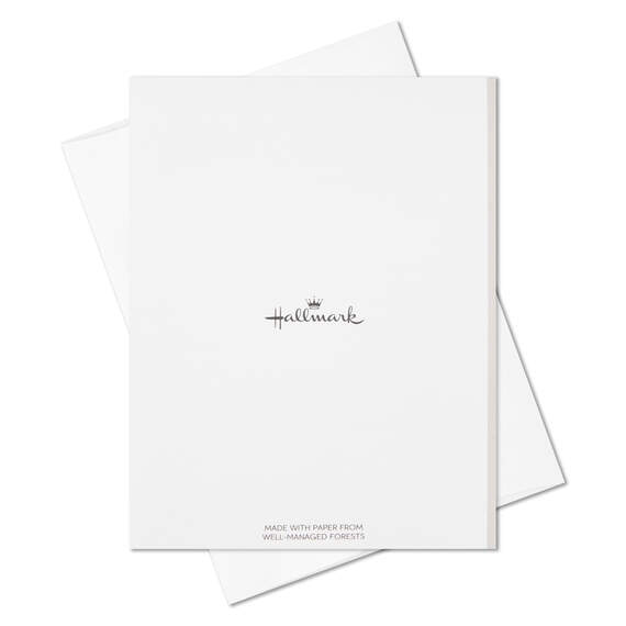 Coffee Bouquet Boxed Blank Thank-You Notes, Pack of 10, , large image number 5