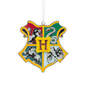 Harry Potter™ Hogwarts™ Crest Metal With Dimension Hallmark Ornament, , large image number 1