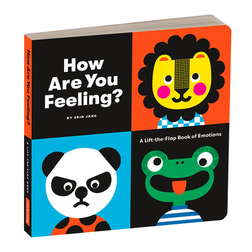 How Are You Feeling? Board Book, 