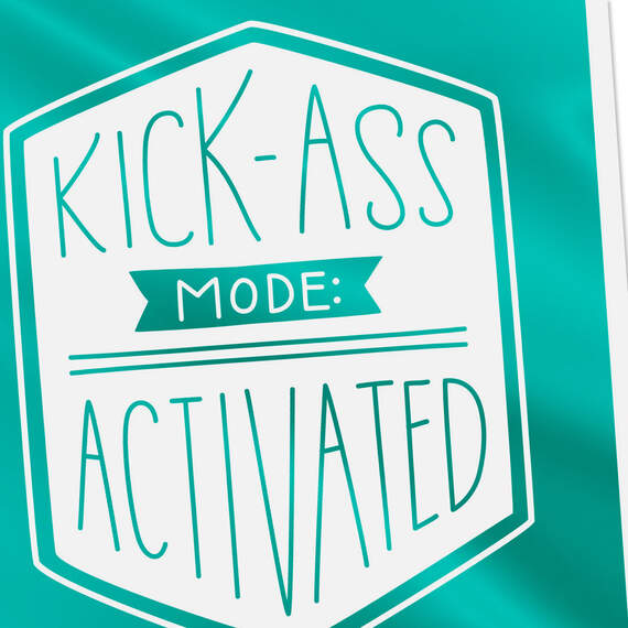 Kick-Ass Mode Encouragement Card, , large image number 4